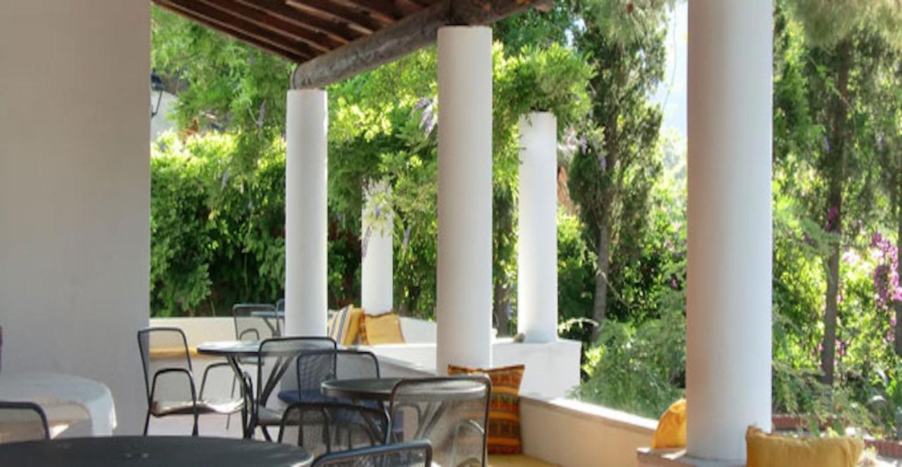 Villa Il Glicine 弗卡诺 外观 照片