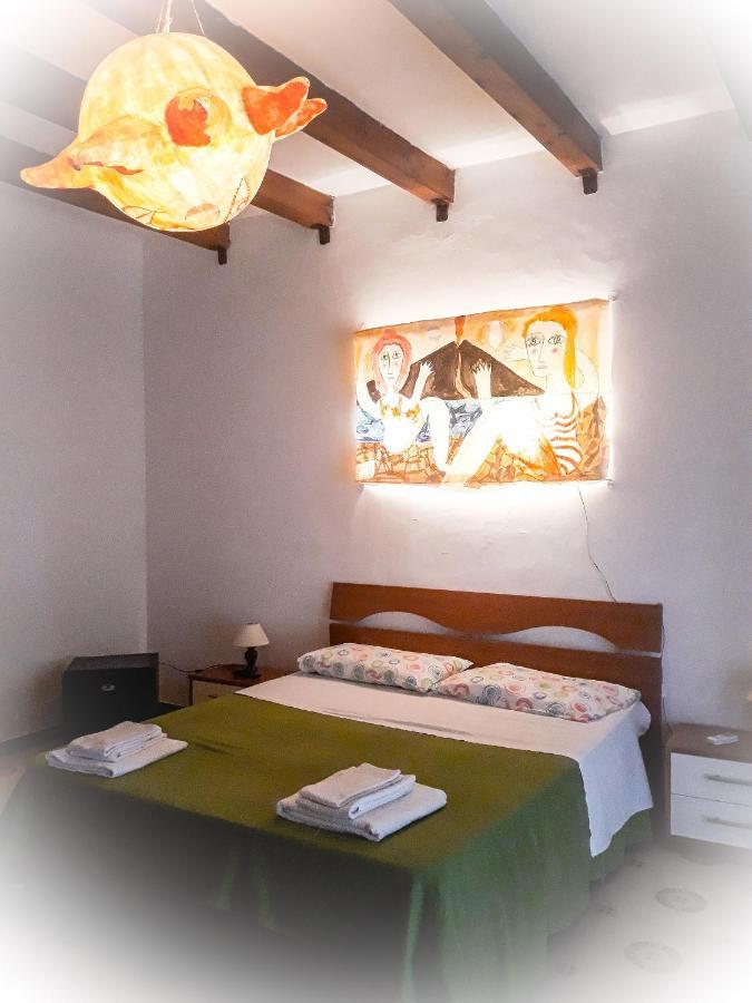 Villa Il Glicine 弗卡诺 外观 照片